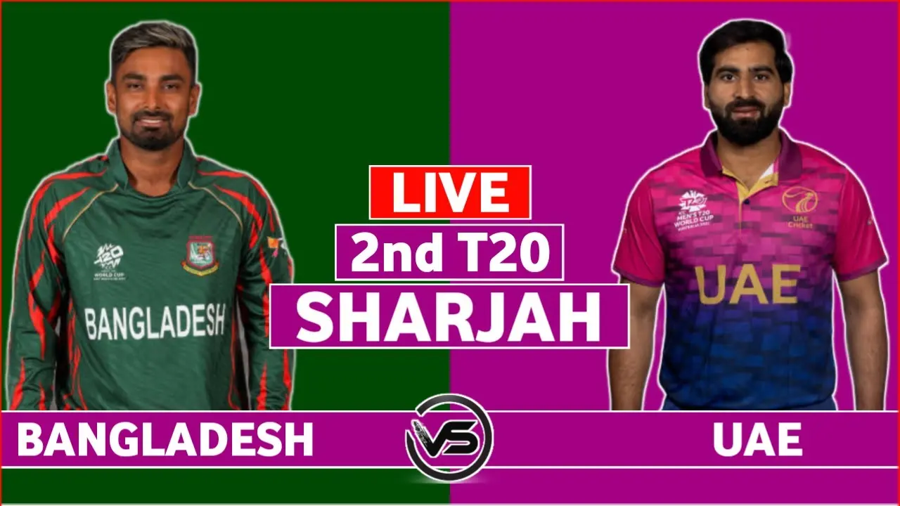 Bangladesh vs UAE: Highlights and Insights on the Recent Clash