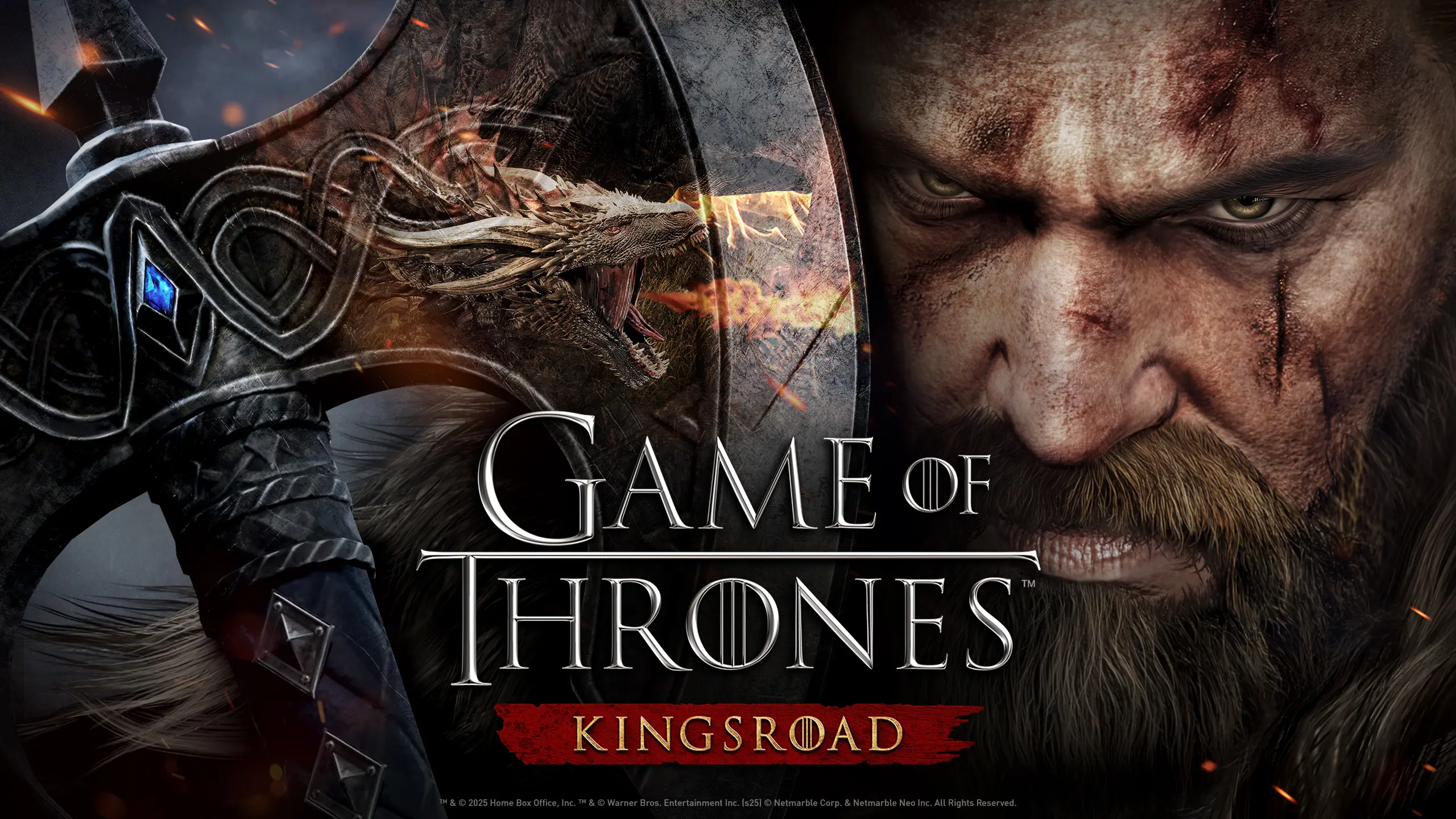 The Kingsroad: A Journey Through Game of Thrones