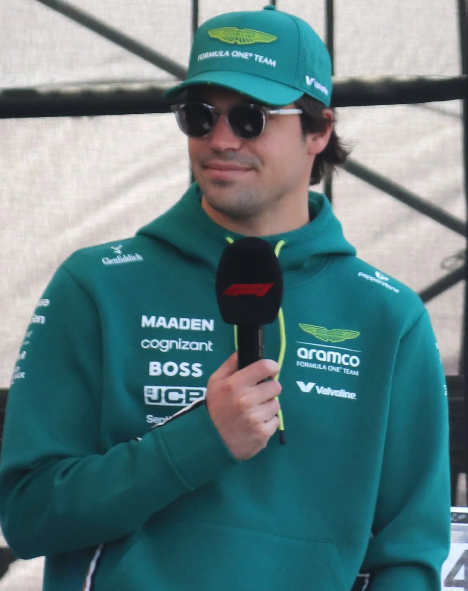 The Rise of Lance Stroll: A Formula 1 Journey