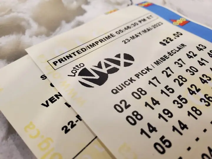 Lotto Max Winner in Surrey Celebrates a Life-Changing Jackpot