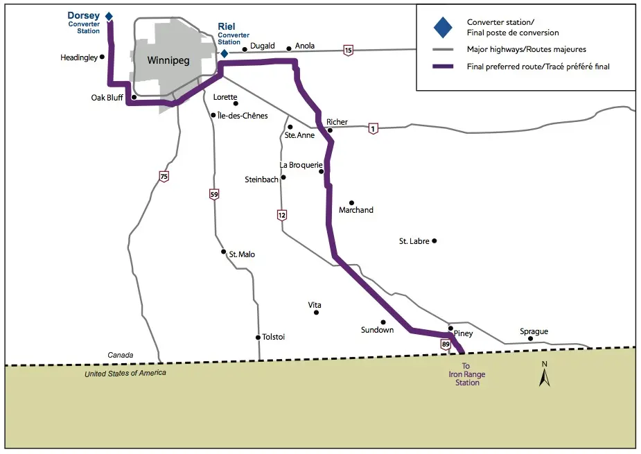 Recent Developments and Challenges Facing Manitoba Hydro image 1