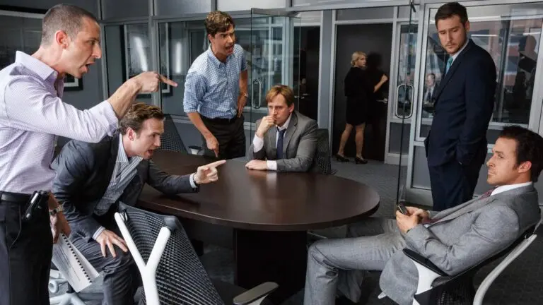 The Big Short: Lessons from the 2008 Financial Crisis