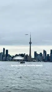 Exploring the Natural Beauty of Toronto Island image 1