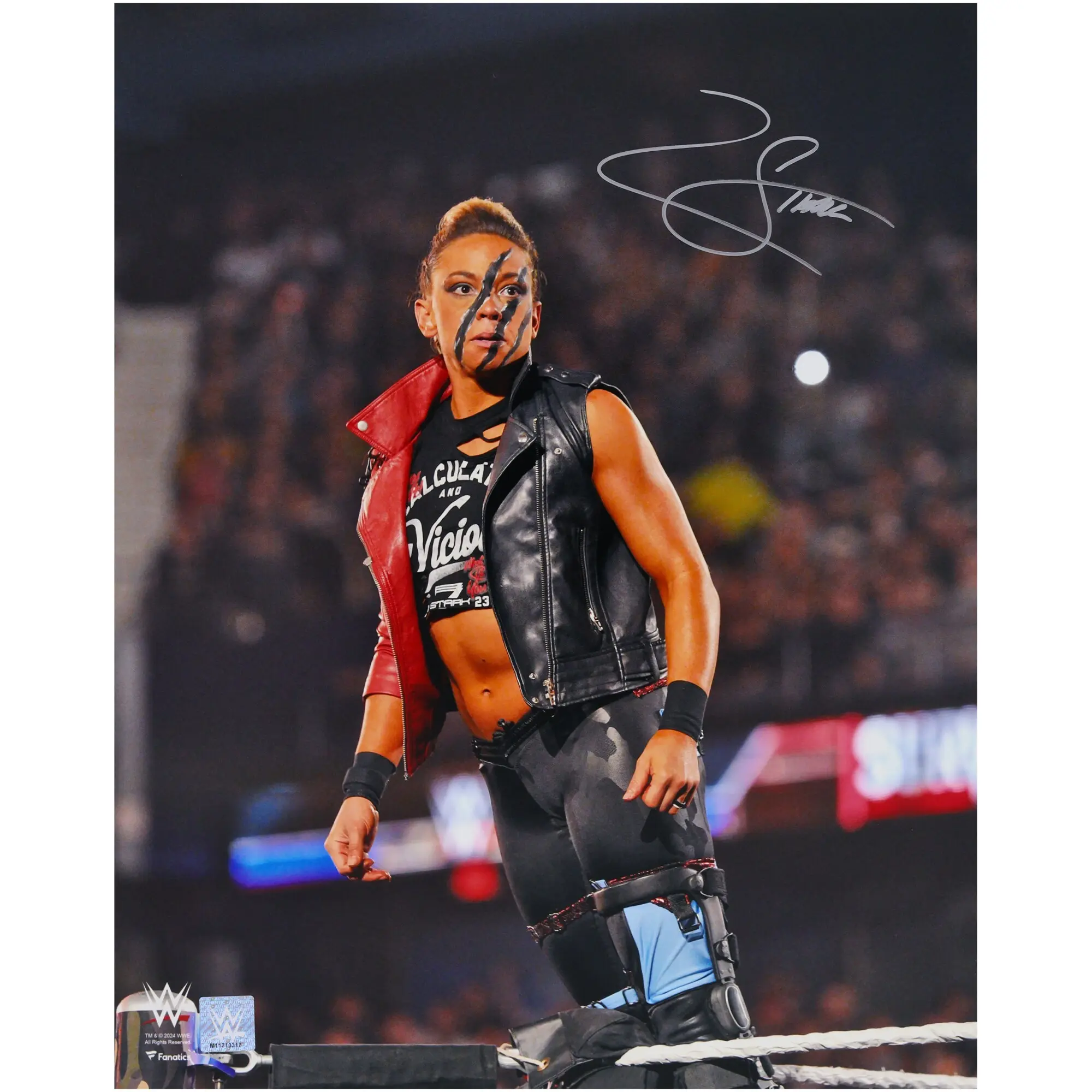 The Rise of Zoey Stark in Professional Wrestling image 1