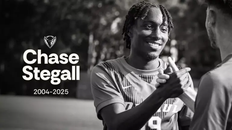 Chase Stegall: An Up-and-Coming Talent in North American Sports