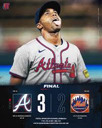 Braves vs Mets: A Volatile Rivalry in the 2023 MLB Season - Info Petite