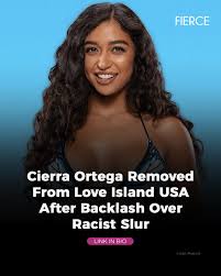 Cierra Ortega: From Love Island Star to Instagram Influencer - Info
