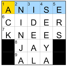 Everything You Need to Know About NYT Mini Crossword - Info Petite Nation