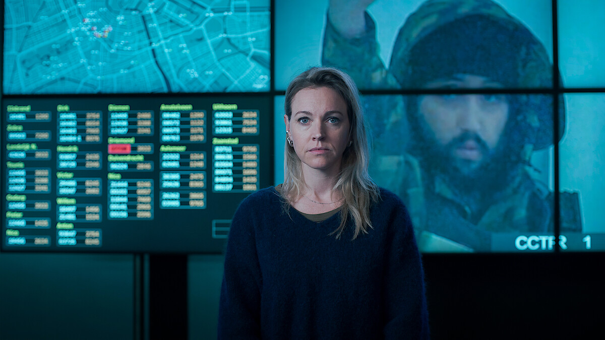 Exploring the Talented Cast of 'Hostage' - Info Petite Nation