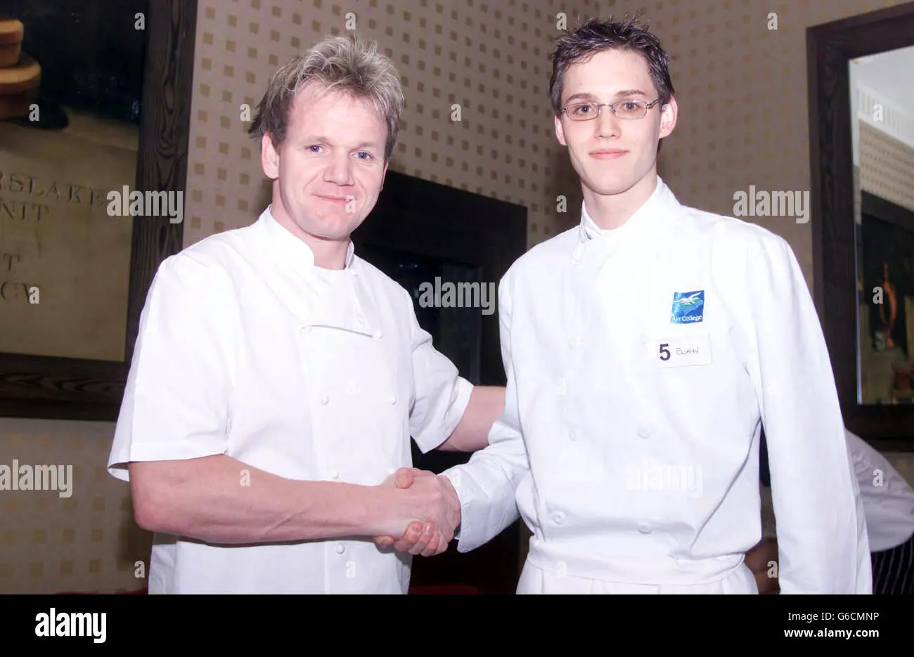Gordon Ramsay: The Culinary Visionary Changing the Food Industry - Info ...