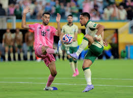 Inter Miami vs Palmeiras: An Anticipated Showdown - Info Petite Nation