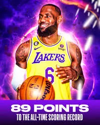 LeBron James: A Glimpse into His Career and Legacy - Info Petite Nation