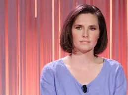 The Amanda Knox Story: A Journey Through Justice - Info Petite Nation