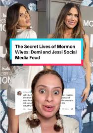 The Rise of Demi Mormon Wives: Cultural Insights - Info Petite Nation
