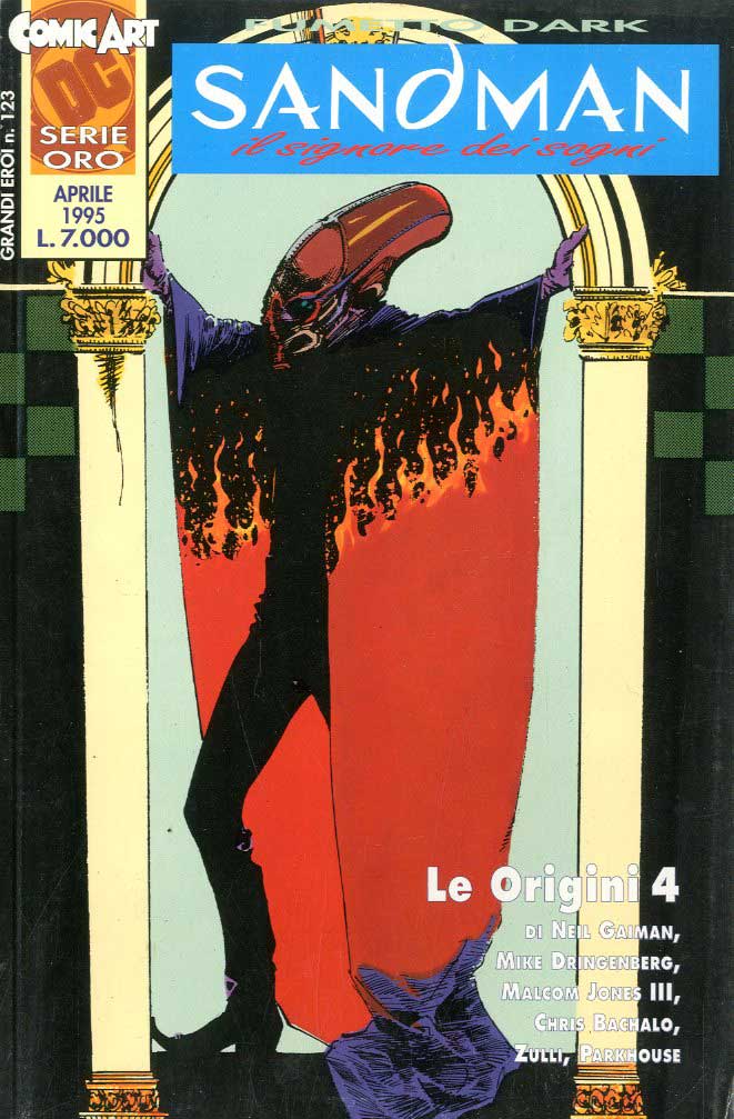 The Sandman: A Deep Dive into a Cultural Phenomenon - Info Petite Nation