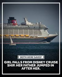 Tragic Incident: Girl Falls Off Disney Cruise Ship - Info Petite Nation