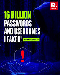 Understanding the 16 Billion Passwords Data Breach - Info Petite Nation