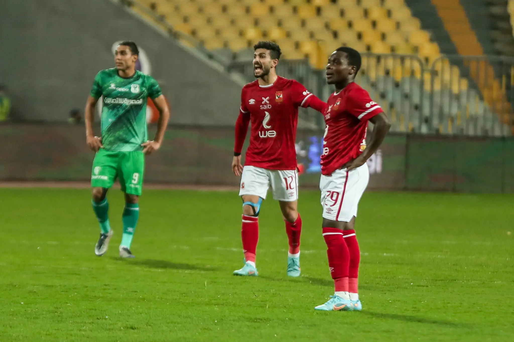 Al Ahly vs Al Masry: A Historic Rivalry in Egyptian Football