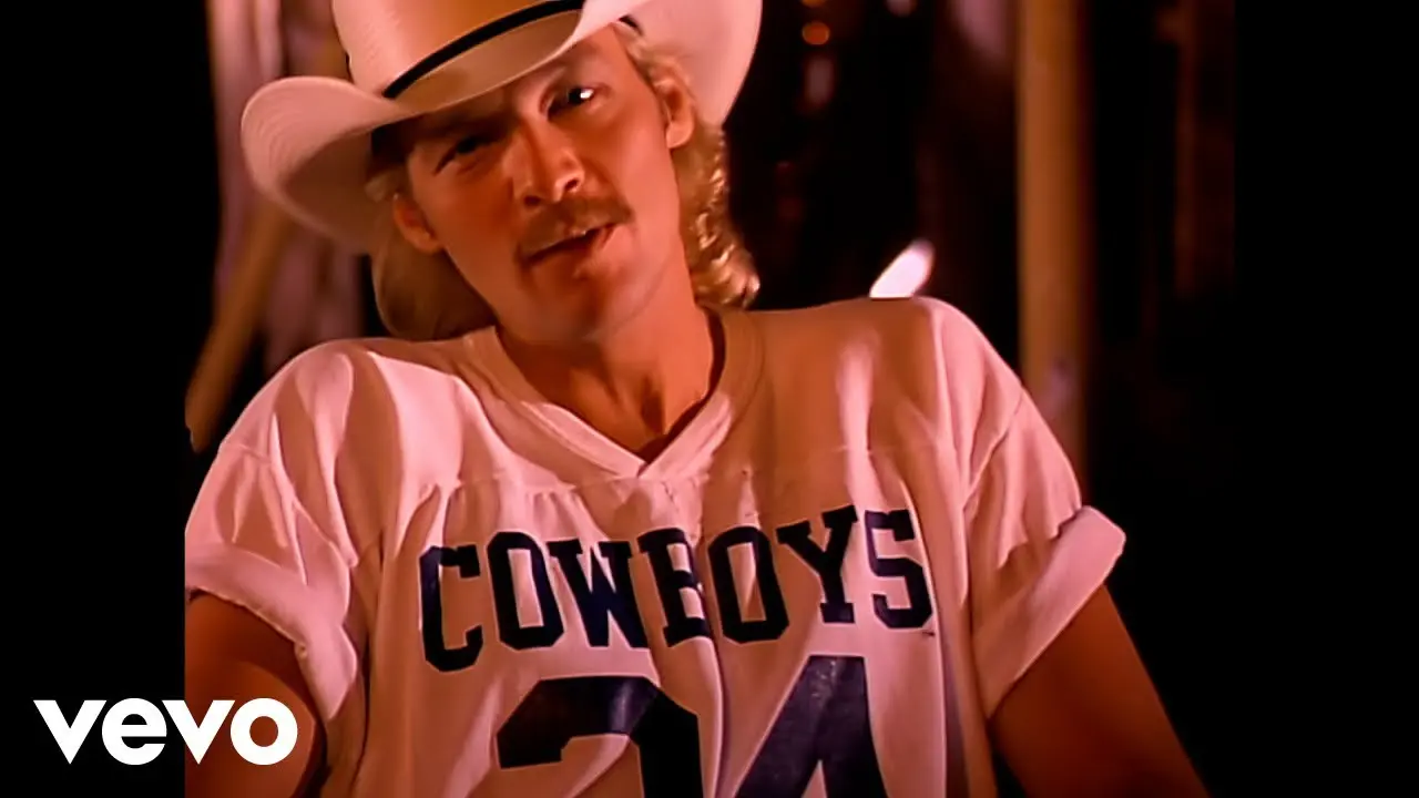 The Life and Legacy of Alan Jackson in Country Music image 1