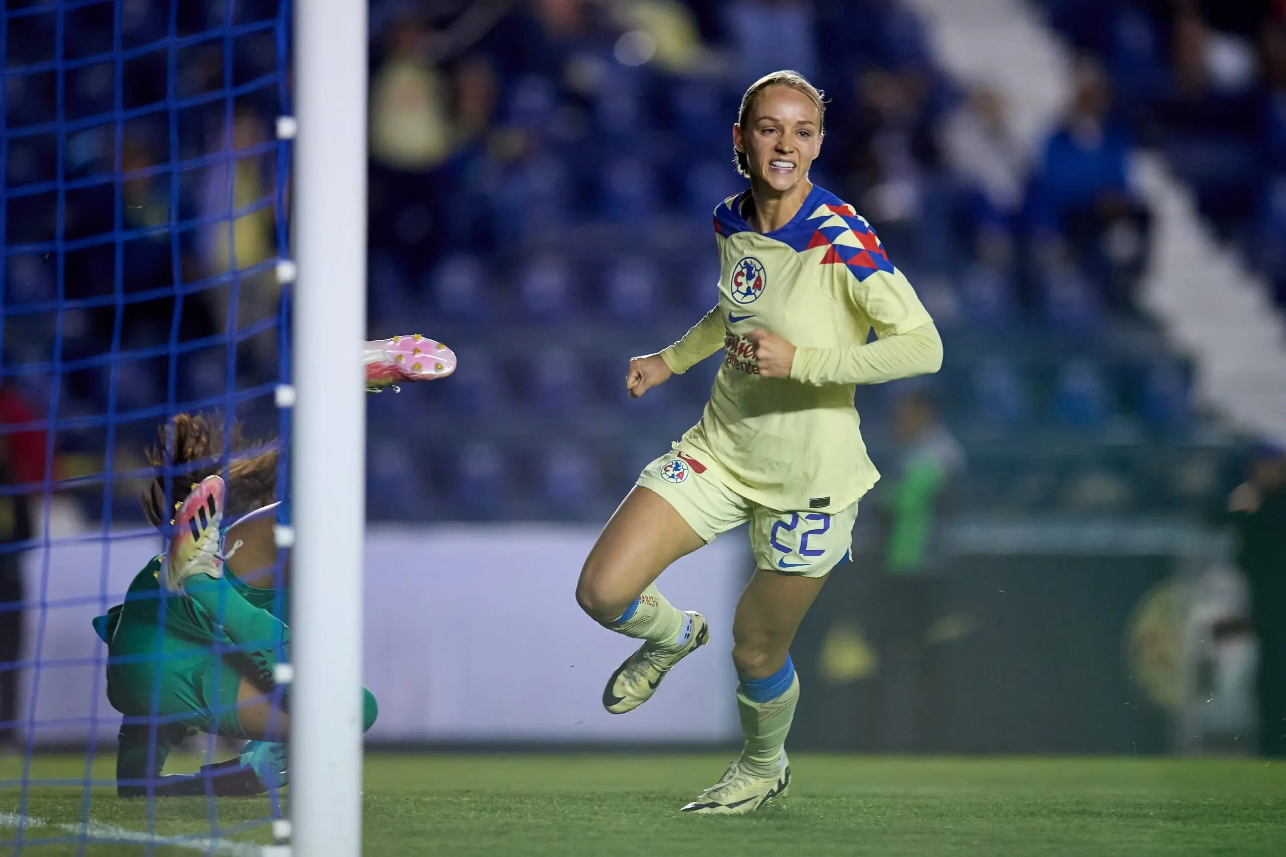 The Rising Rivalry: América vs Gotham FC