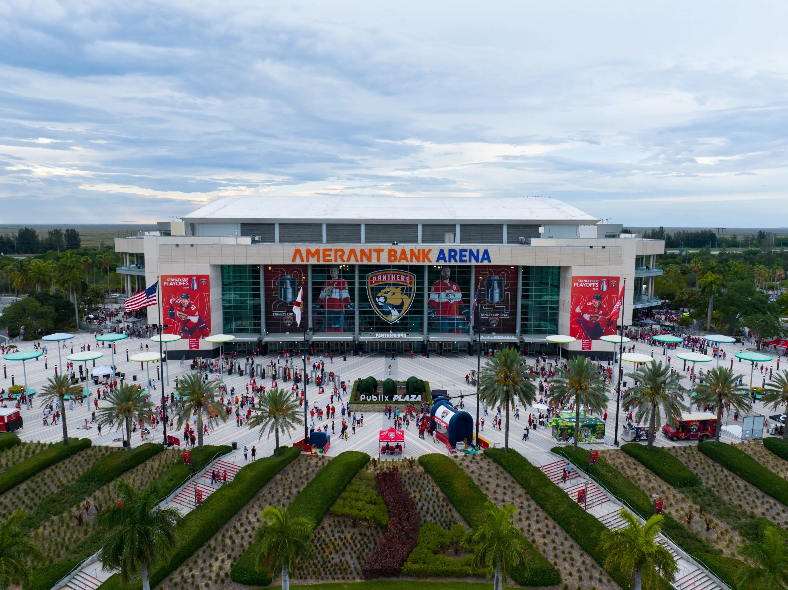 Exploring the Amerant Bank Arena: A Hub of Entertainment