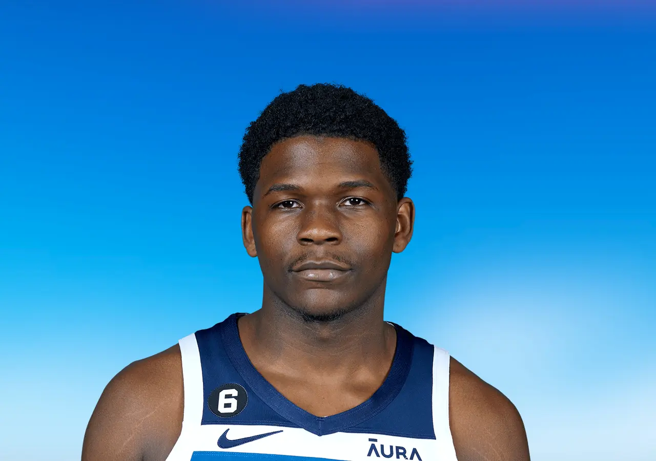 Anthony Edwards: The Promising Future of the NBA