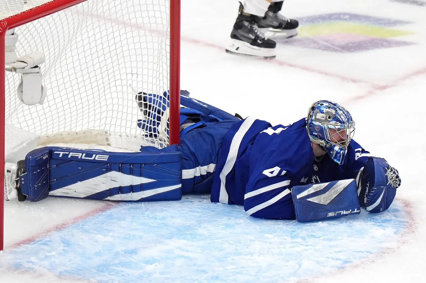Anthony Stolarz Joins the Toronto Maple Leafs: A Fresh Start