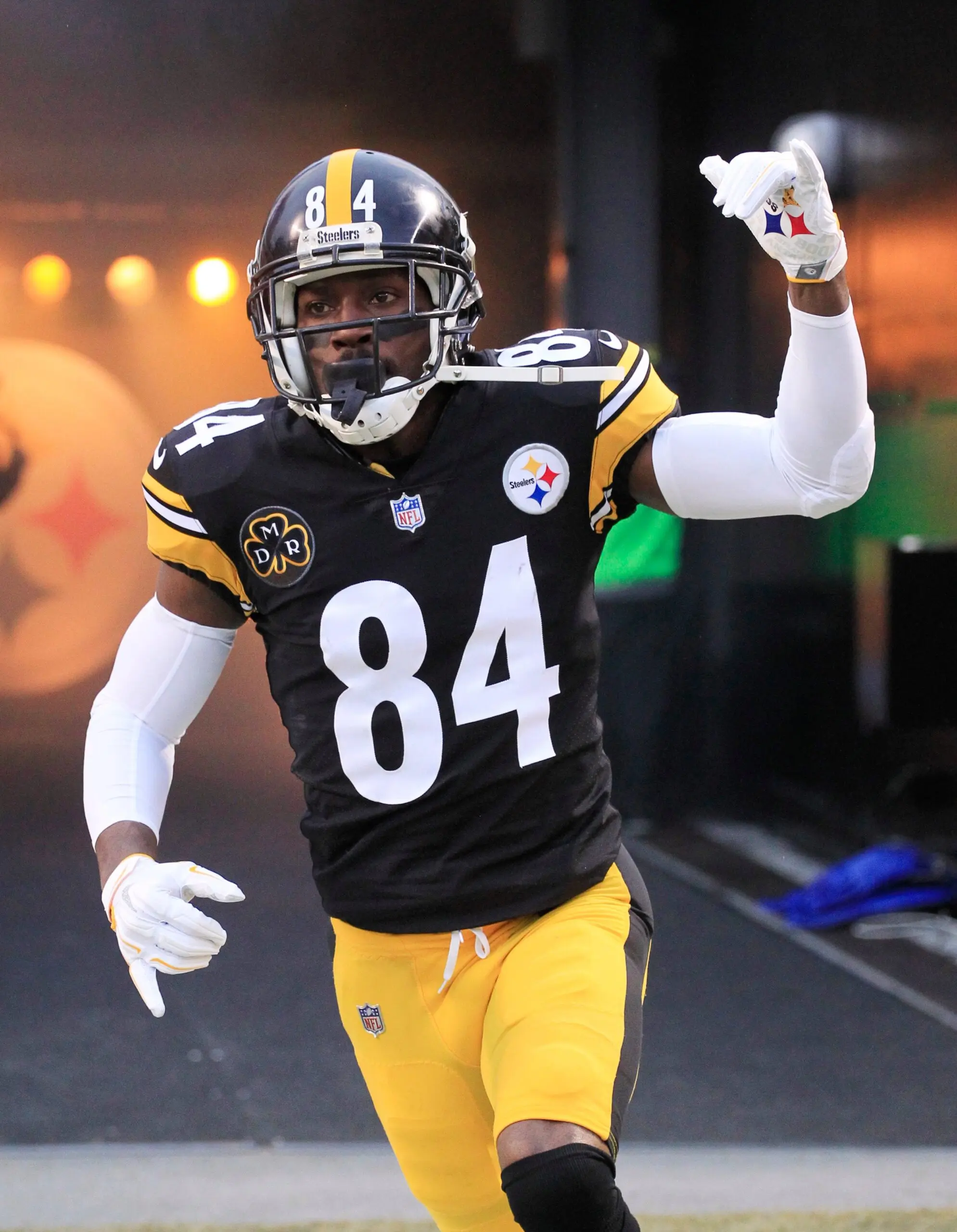 Antonio Brown: The Rise and Fall of a Football Star