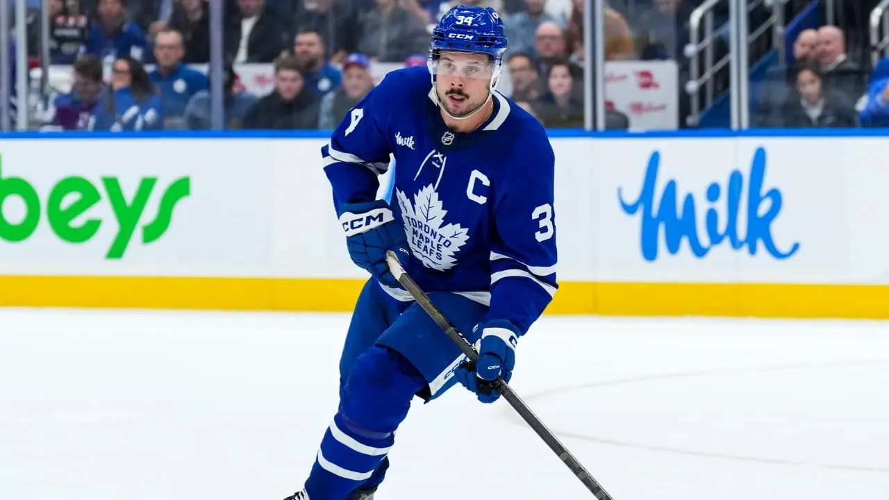 The Rise of Auston Matthews in the NHL image 1