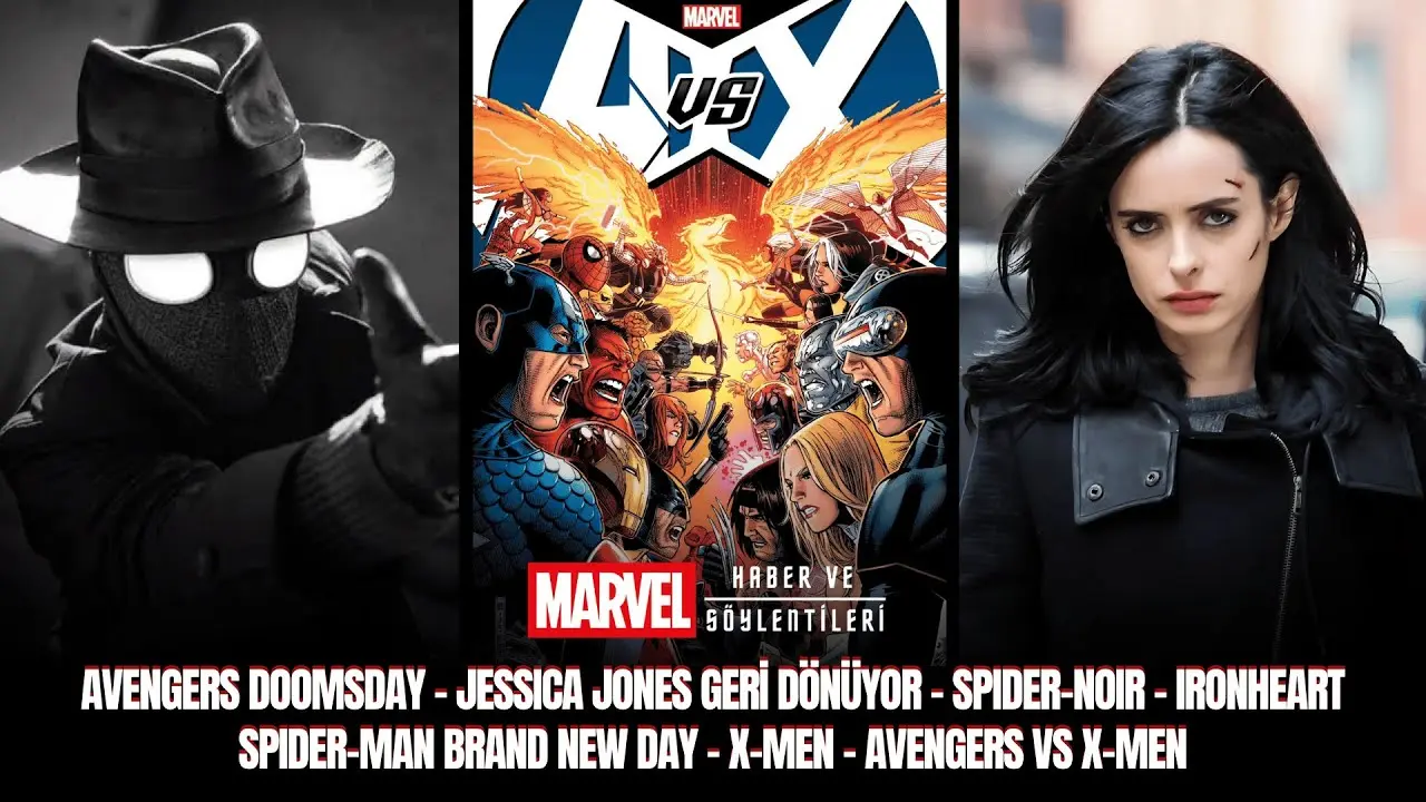 Avengers Doomsday: A New Chapter in the Marvel Universe