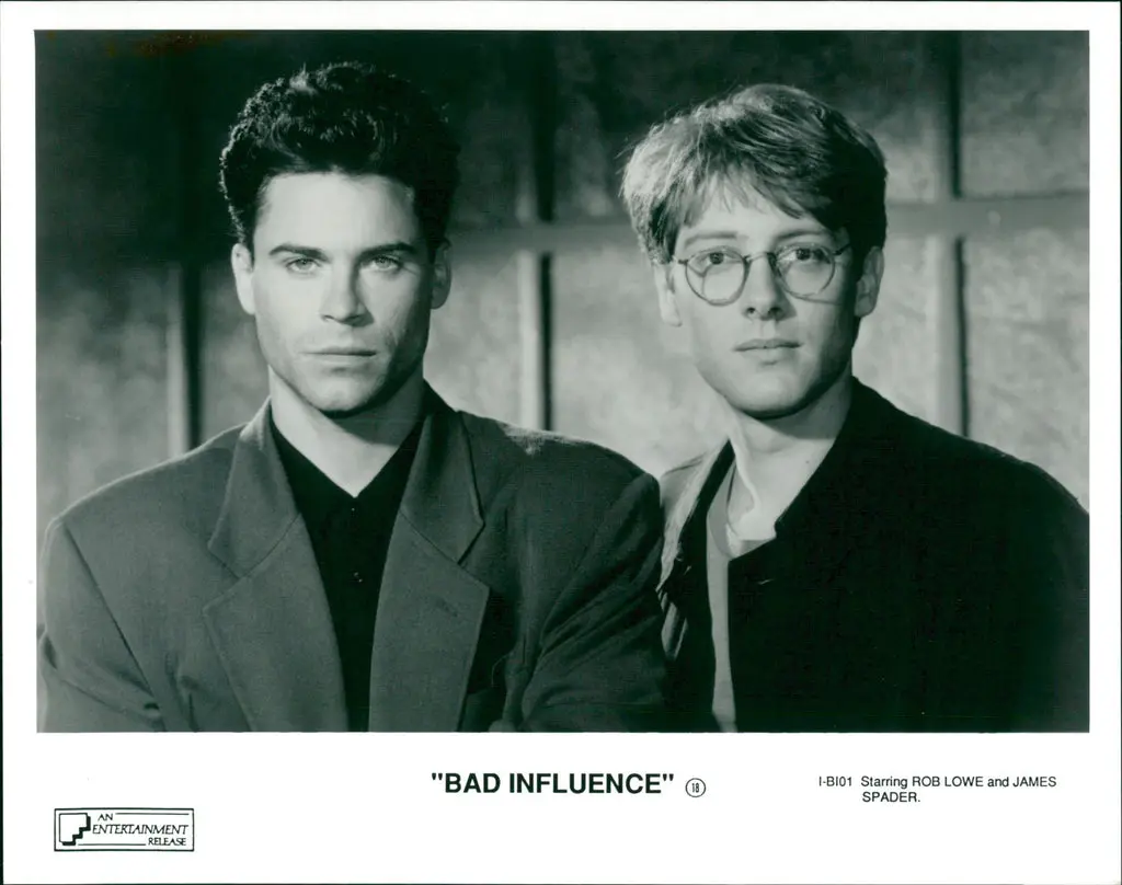 An Exploration of Bad Influence Movie and Its Impact image 1
