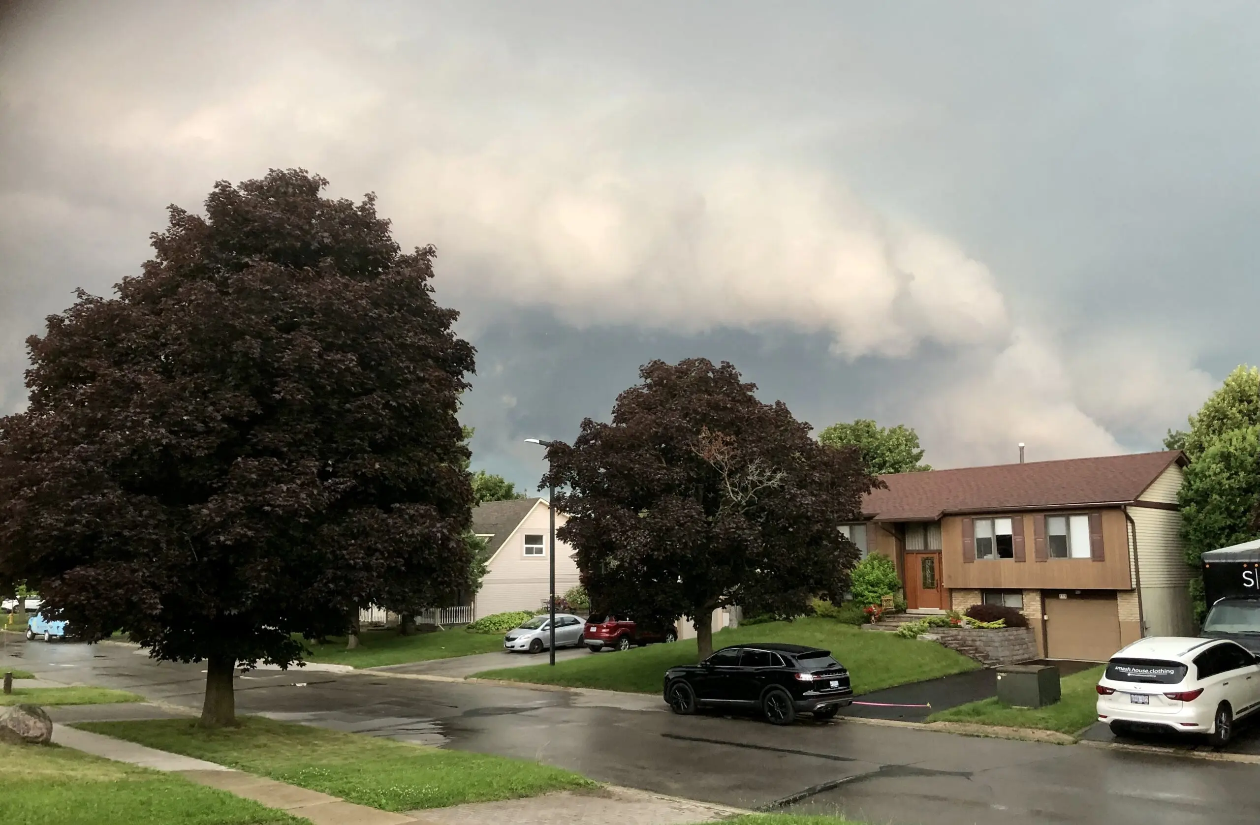 Current and Upcoming Weather in Barrie image 1