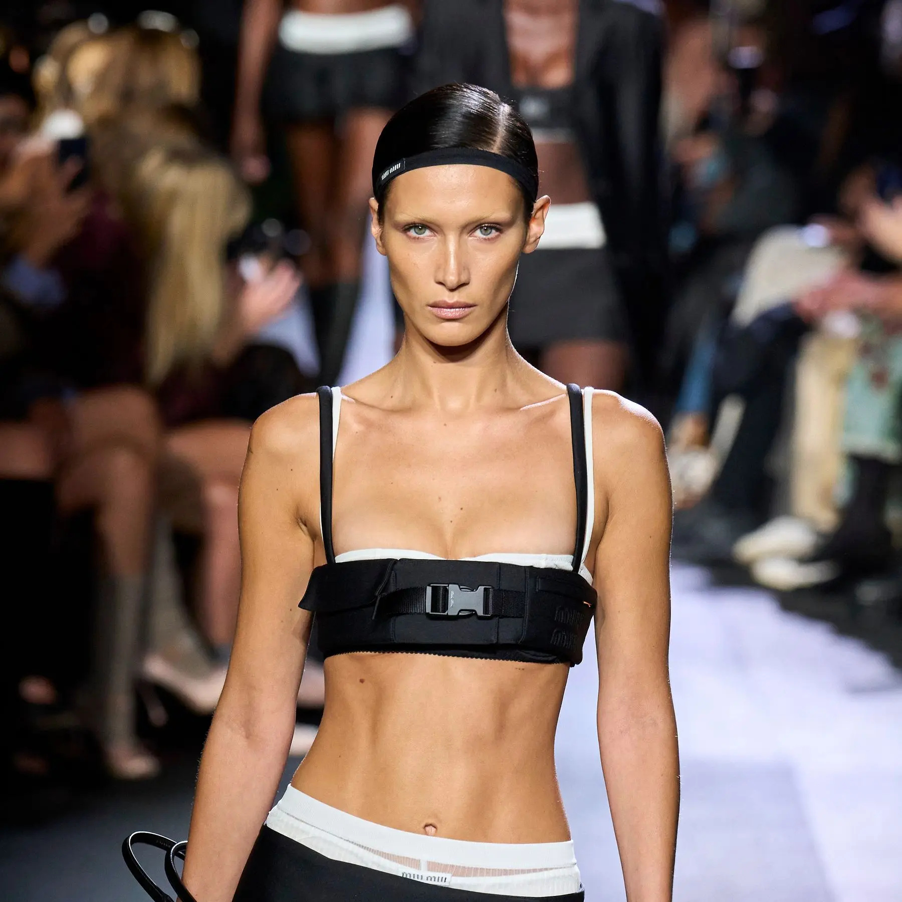 The Impact of Bella Hadid on Fashion and Philanthropy image 1