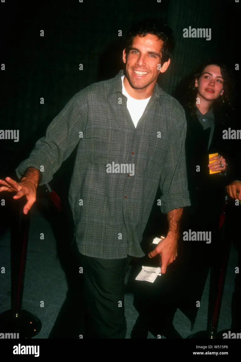 Ben Stiller: A Journey Through Comedy and Film