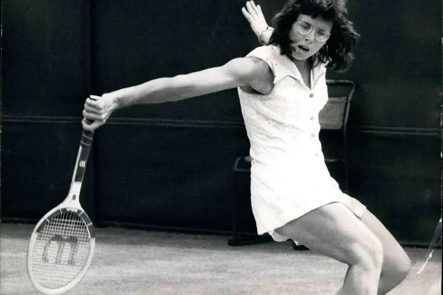 The Legacy of Billie Jean King: Tennis Icon and Advocate
