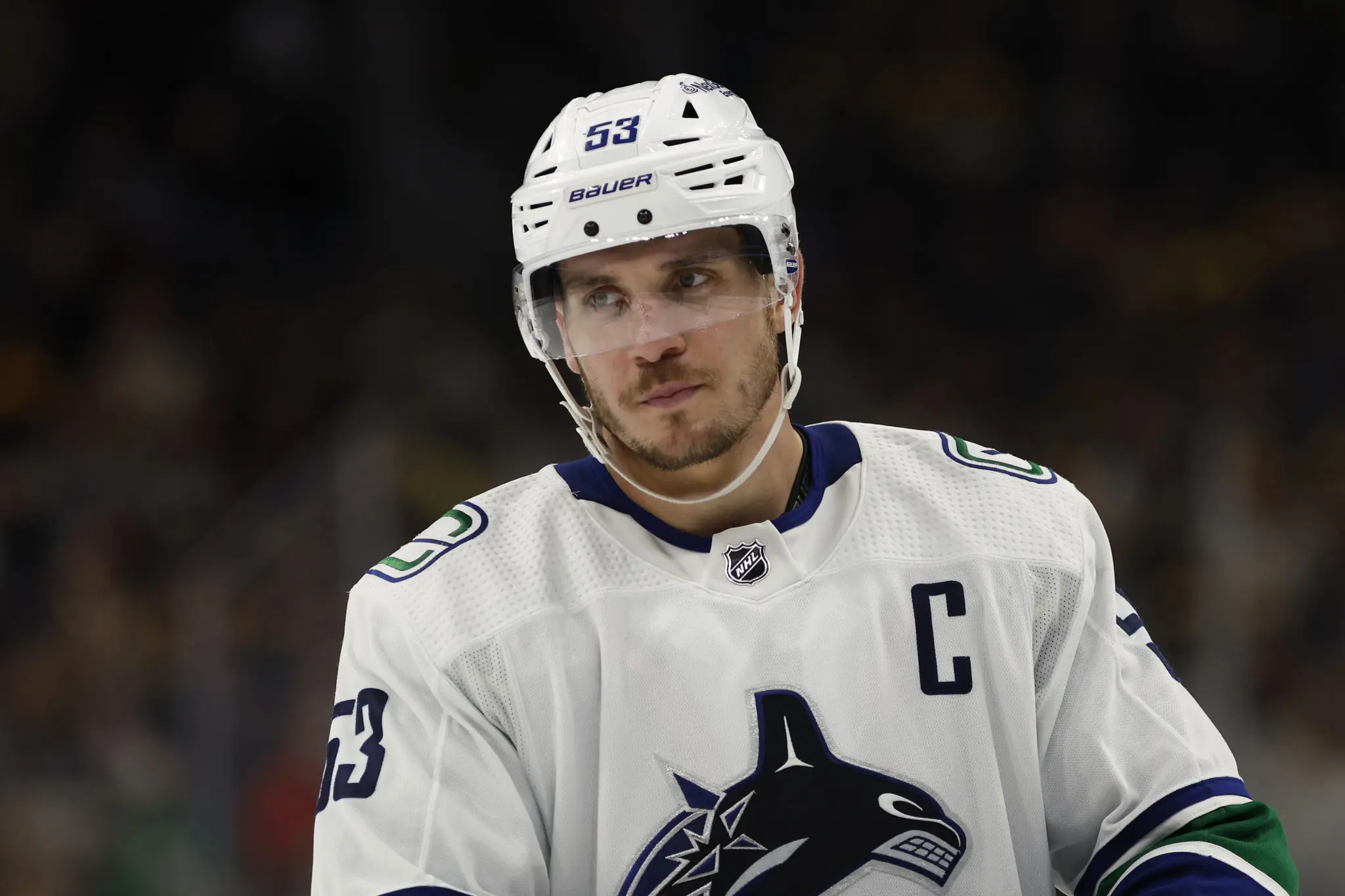 Bo Horvat: A Rising Star in the NHL
