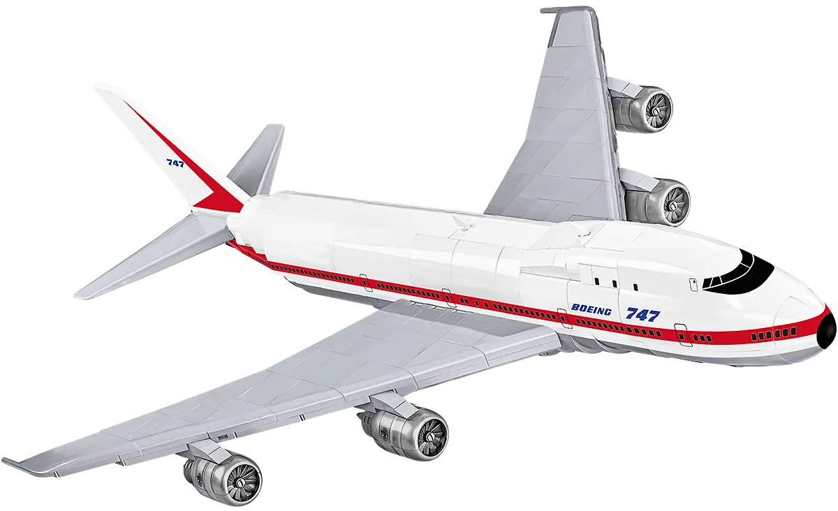 The Legacy of the Boeing 747: A Flight Through History
