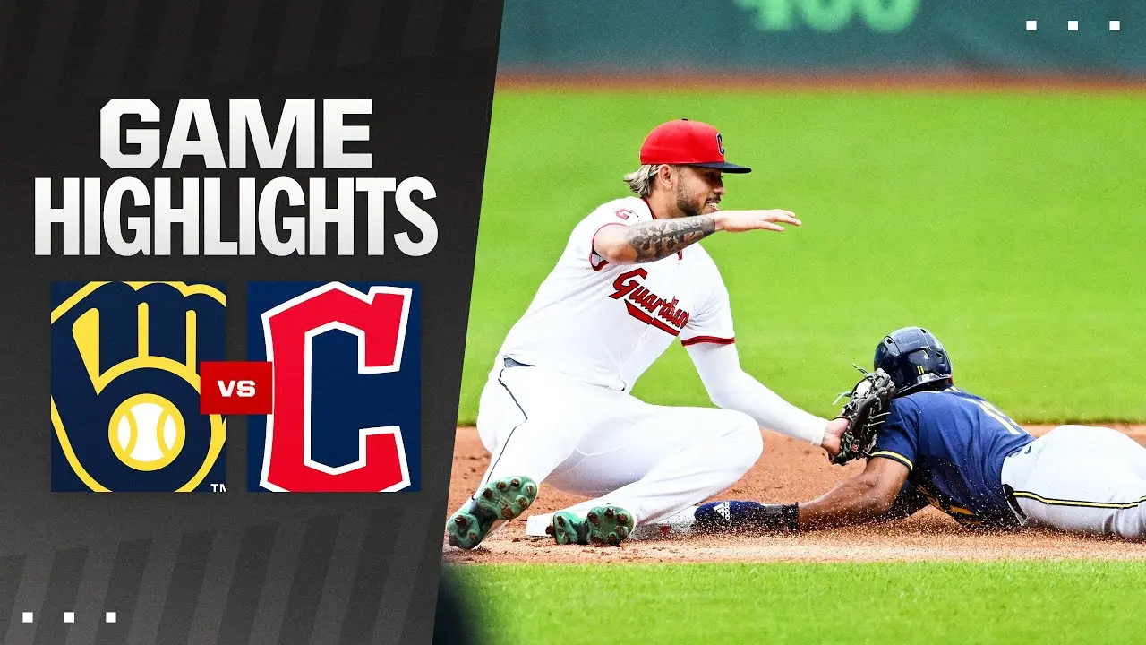 Brewers vs Guardians: A Key MLB Rivalry in 2023