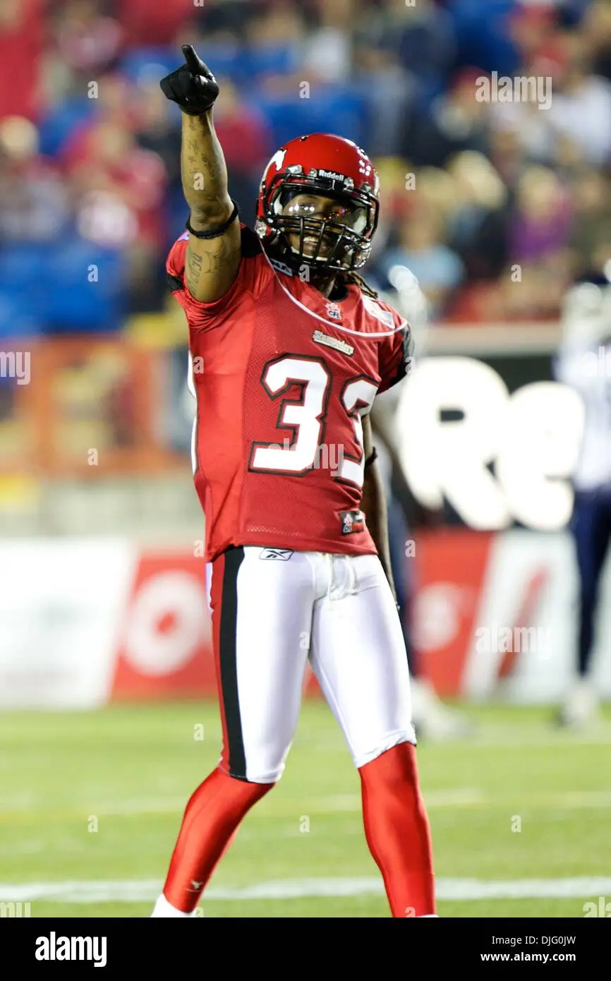 The Calgary Stampeders: A Legacy of Canadian Football