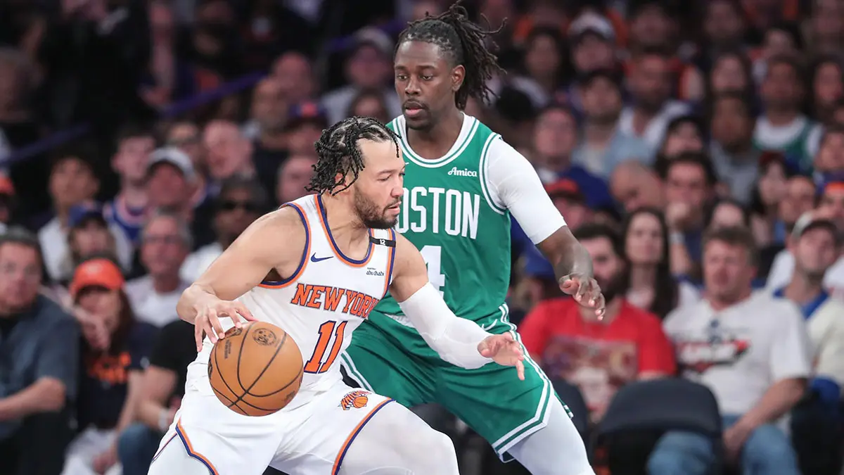 Celtics vs Knicks: The Historic Rivalry Continues