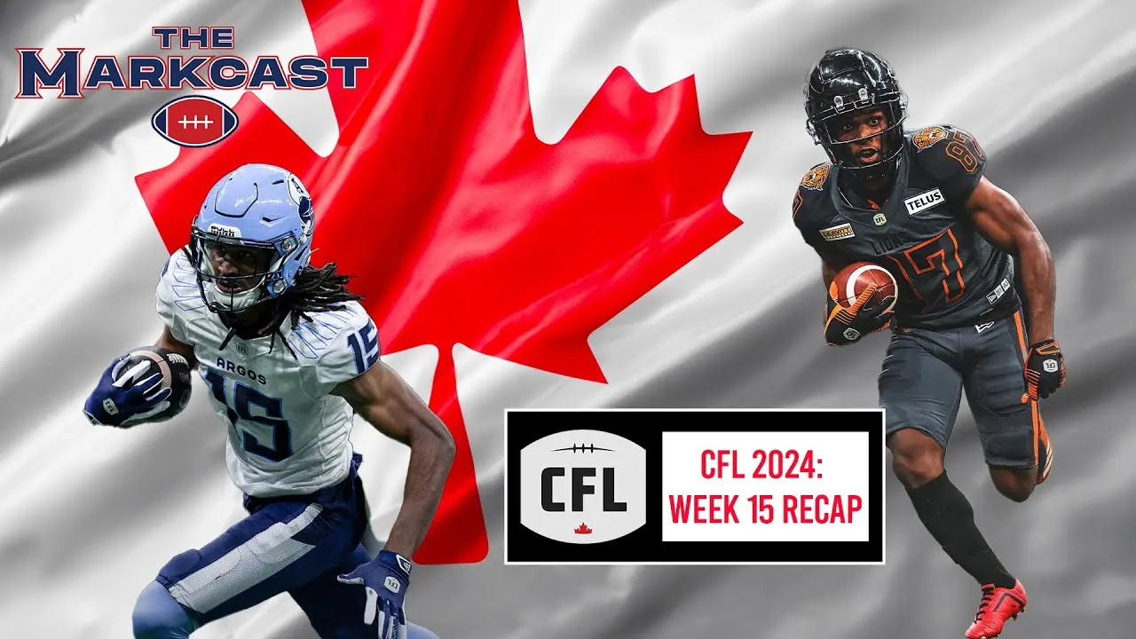 CFL Scores: Weekly Roundup and Key Highlights