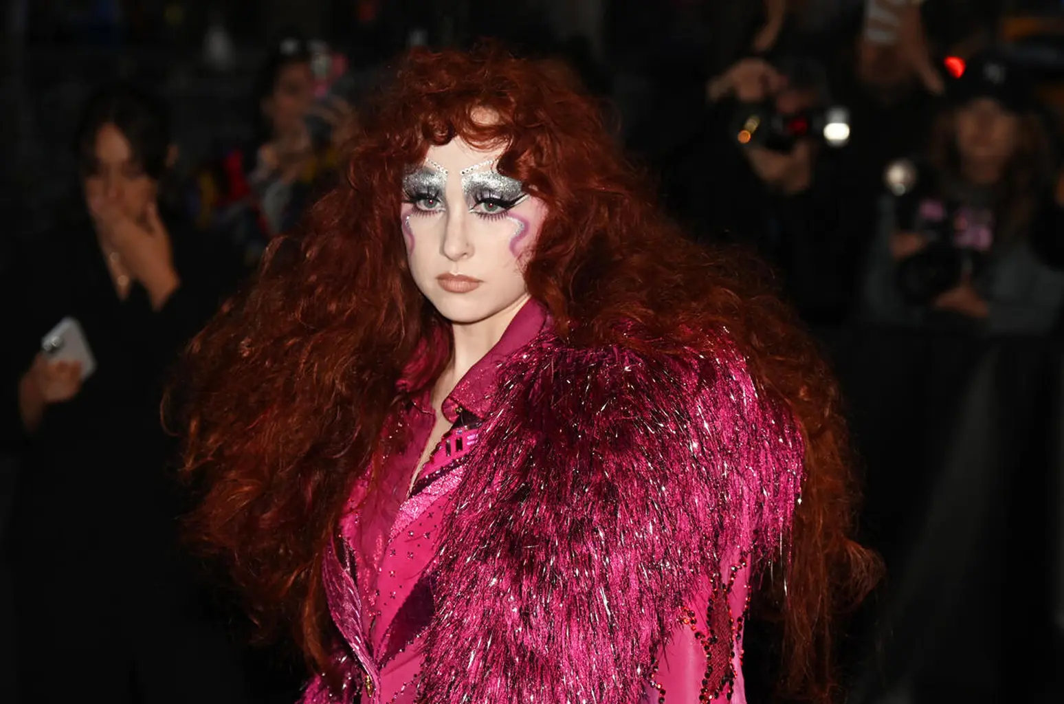 Chappell Roan’s Dazzling Debut at the Met Gala 2023