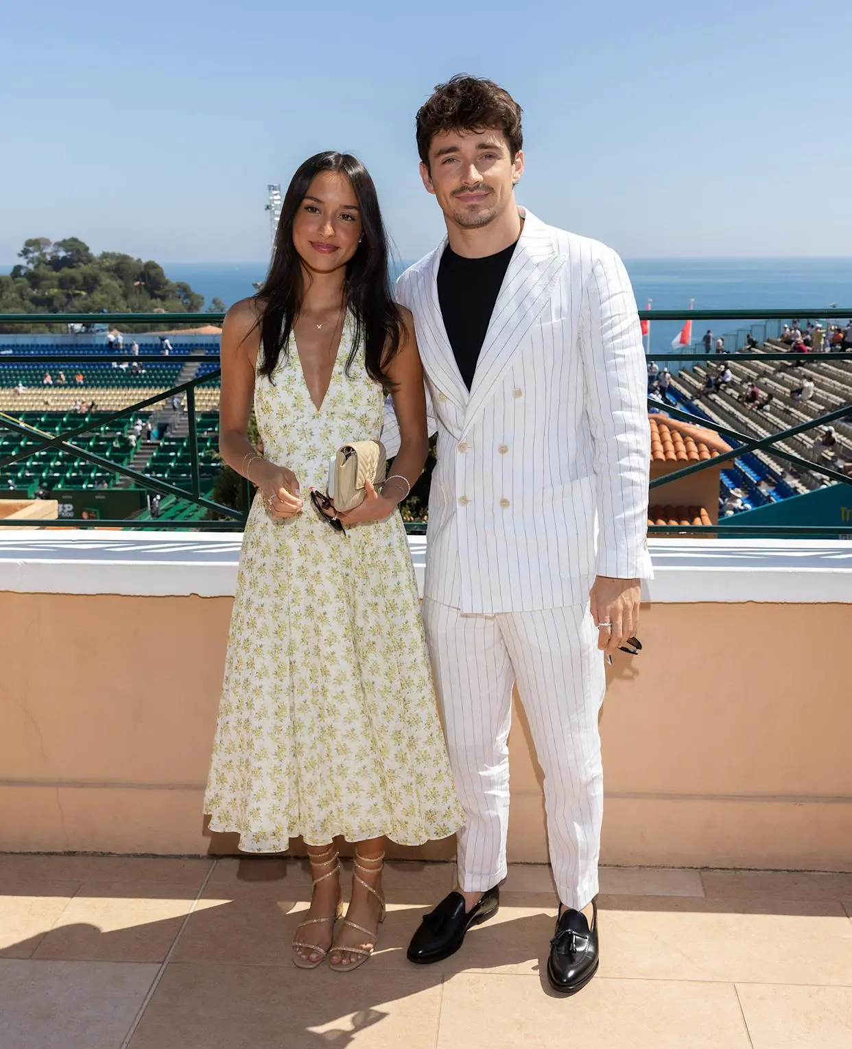 All About Charles Leclerc’s Girlfriend: Latest Updates
