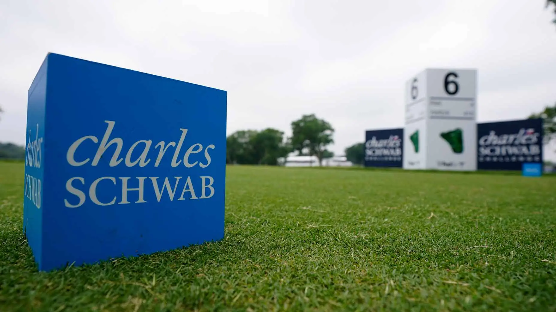 Overview of the Charles Schwab Challenge 2023 image 1