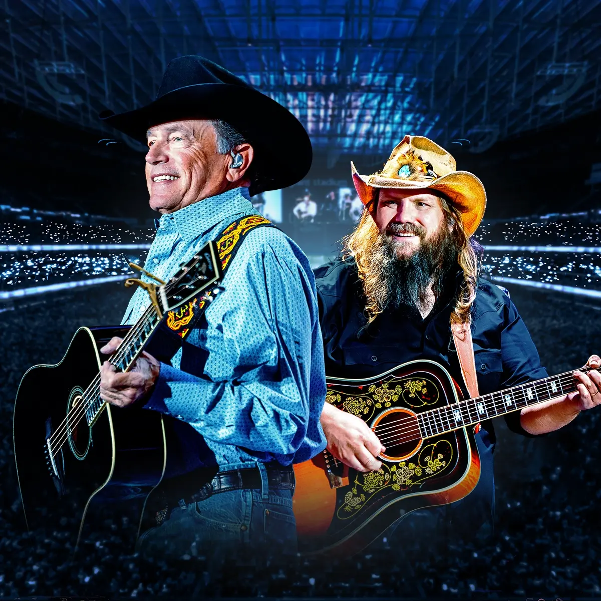 The Rise and Impact of Chris Stapleton in Country Music image 1
