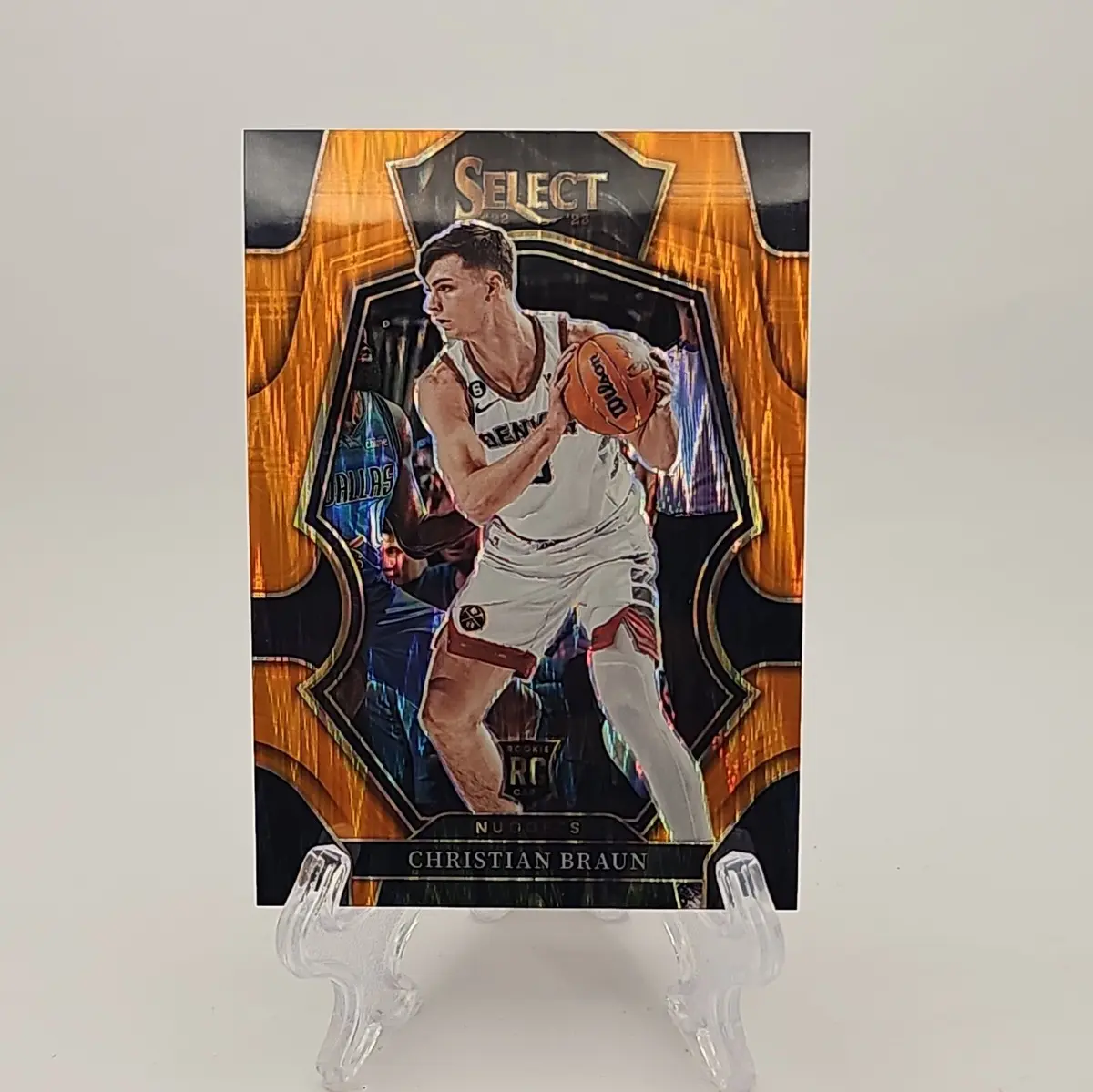 Christian Braun: A New Talent in the NBA Spotlight