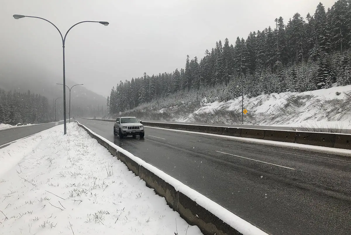 Coquihalla Weather: Current Updates and Forecasts