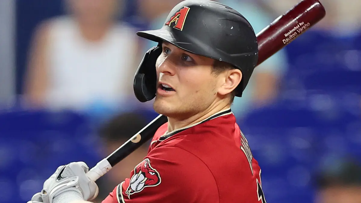 Daulton Varsho: The Emerging Star of Major League Baseball