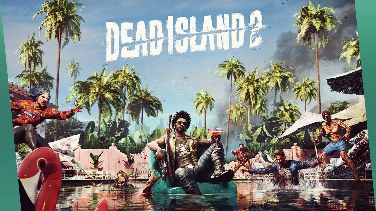 Dead Island 2: A Journey into the Zombie-Infested California