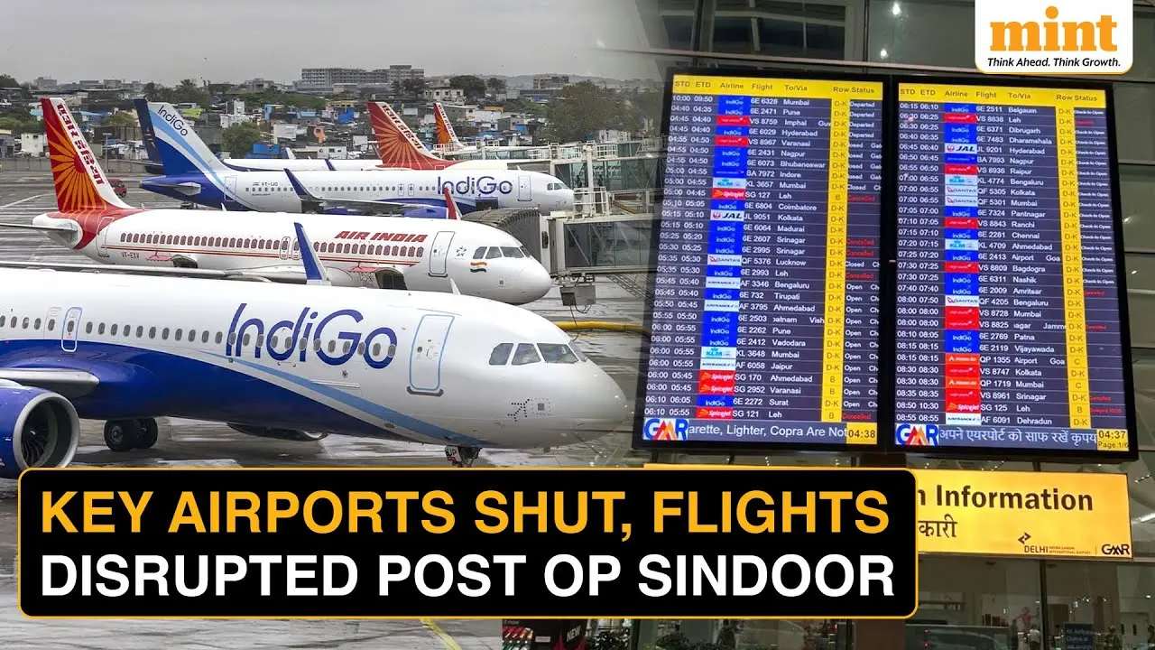 Delhi Airport Flights: Updates and Relevant Information